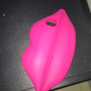 iphone se vs pink case